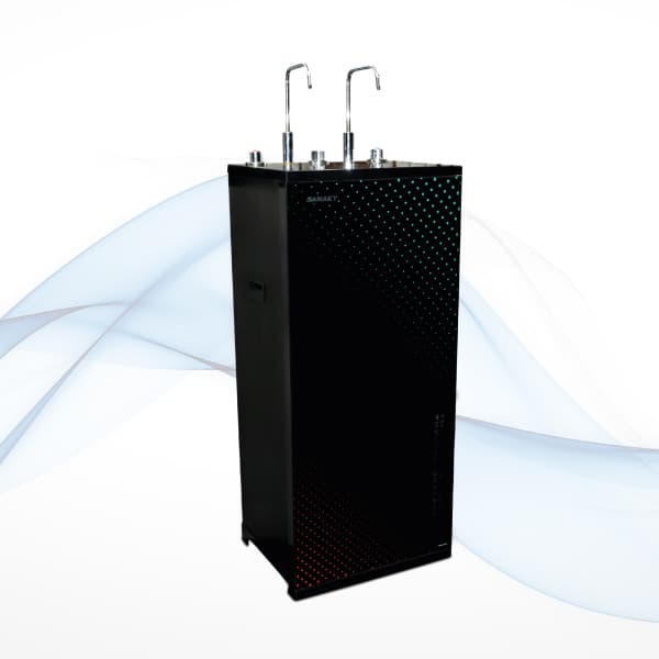 Hot, Cold, Normal Cabinet RO water purifier