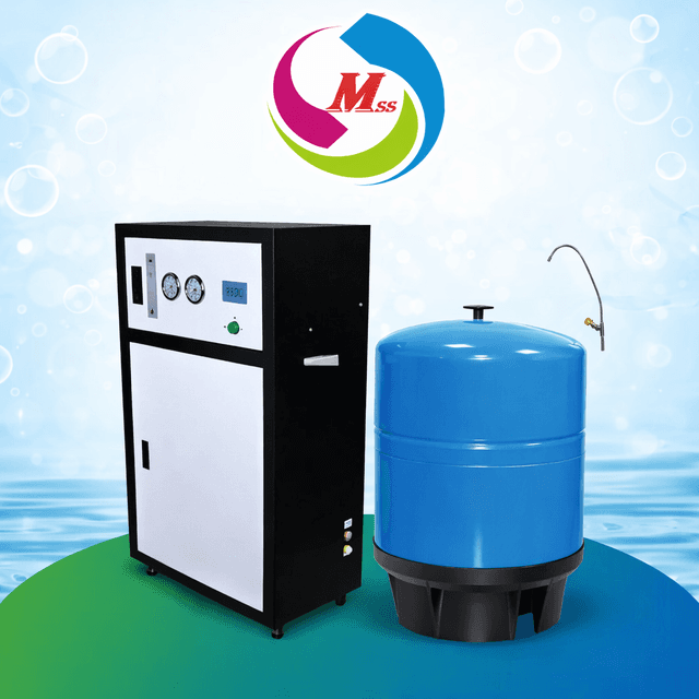 800 GPD RO Plant ( 120 LPH )